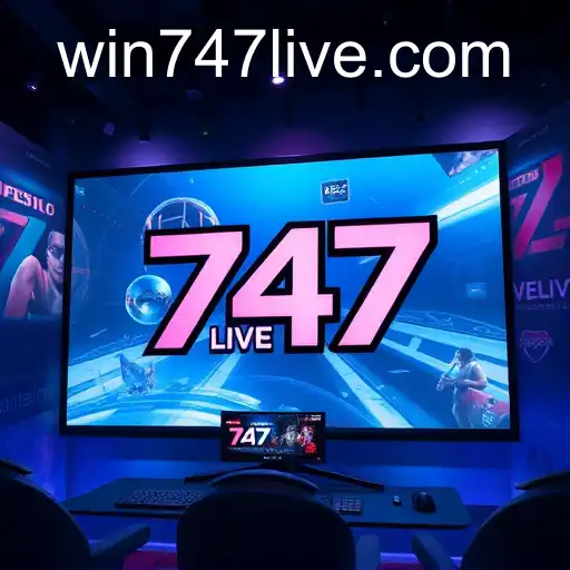 The Rise of 747live in the Gaming Industry