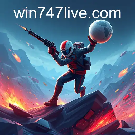 The Thrilling World of Action Games on 747live