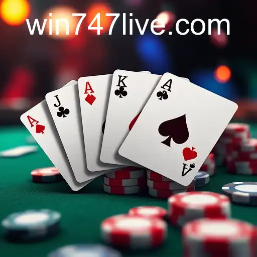 Exploring the Thrilling World of Card Games on 747live