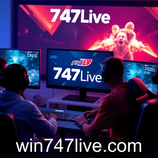 747Live: A New Wave in Online Gaming