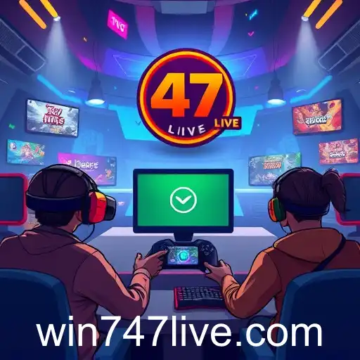 The Rise of 747live: A New Era in Online Gaming