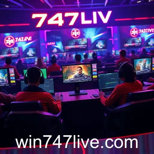 Rising Popularity of 747live Gaming Platform