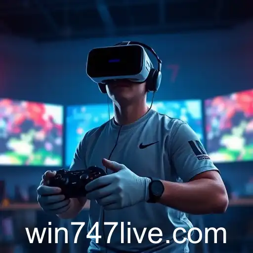 747live: A Digital Oasis for Gaming Enthusiasts