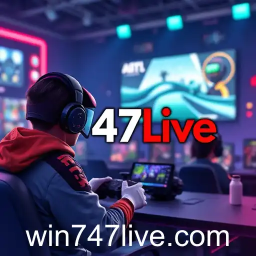 The Rise of 747live: Gaming's New Era