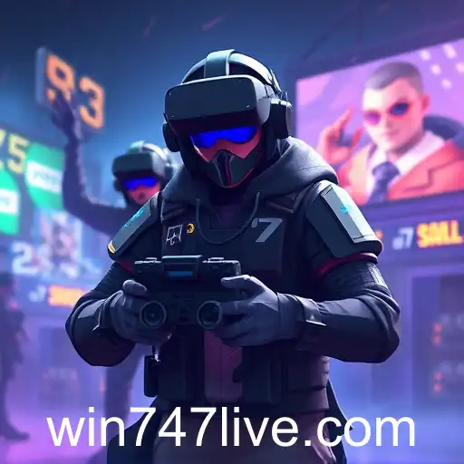 747Live: The Rising Star in Online Gaming