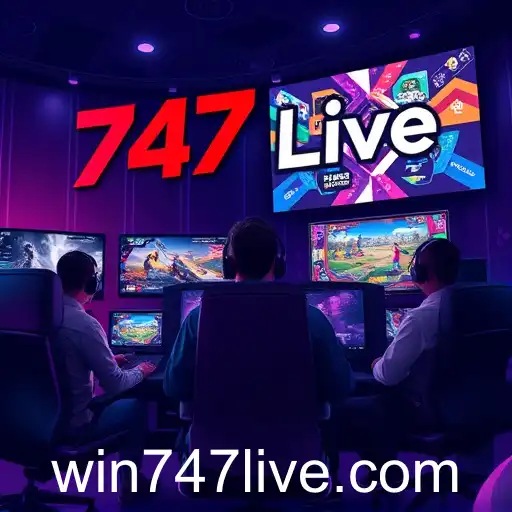 747live: Revolutionizing Online Gaming