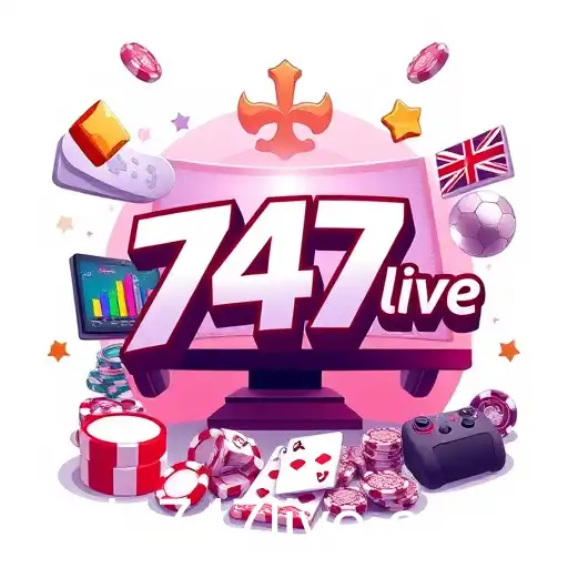 747Live's Ascendancy in Online Gaming