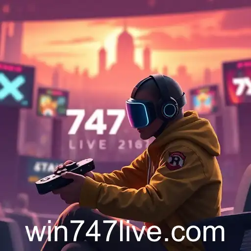 The Evolution and Impact of 747live on Online Gaming