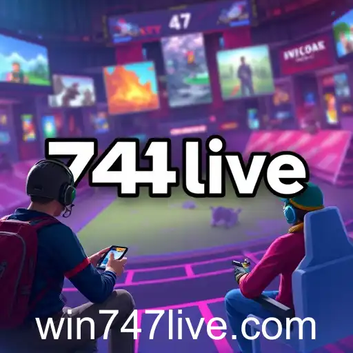 Digital Expansion of 747live