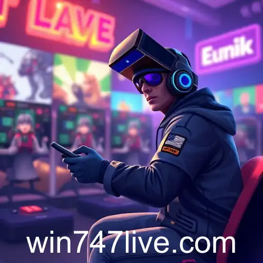 747live: The Future of Online Gaming