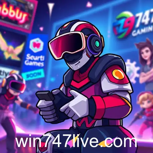 747Live Continues to Soar in Online Gaming