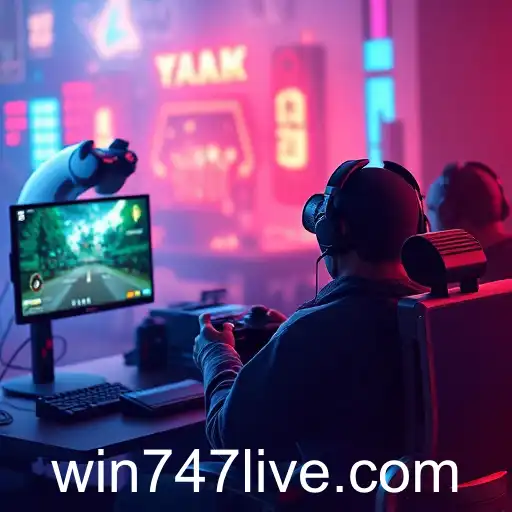 The Rise of 747live: A Gaming Revolution