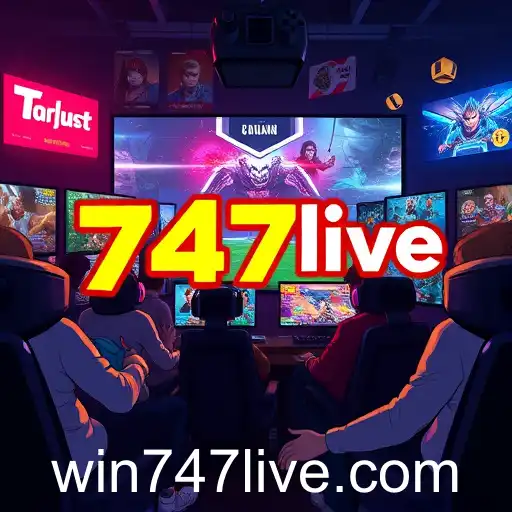 The Rise of 747live: A New Era in Online Gaming