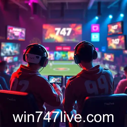 The Rise of 747Live: A Gaming Phenomenon