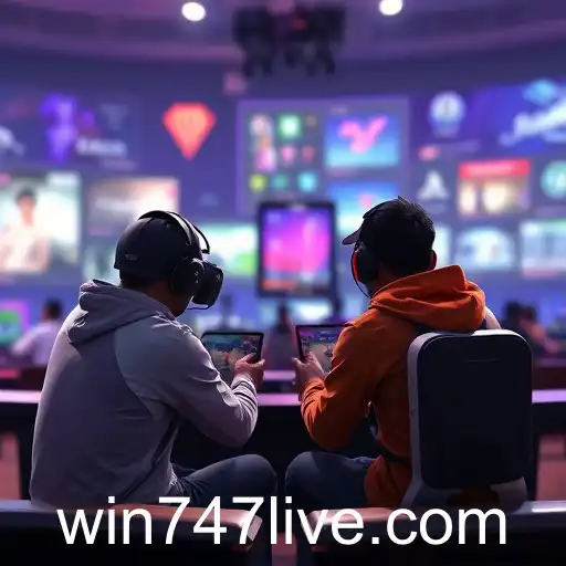 747Live: The Rise of Online Gaming in 2025