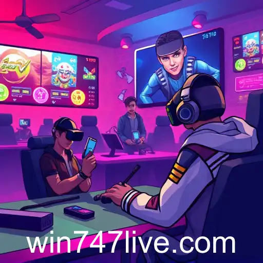 The Rise of 747live: Revolutionizing Online Gaming in 2025