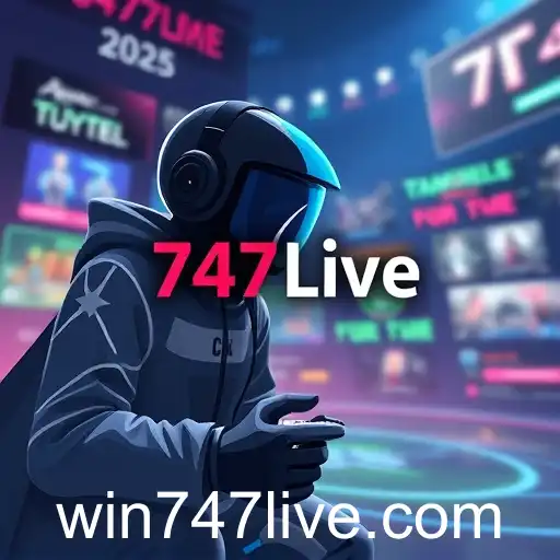 Rising Stars: The Impact of 747live on Online Gaming