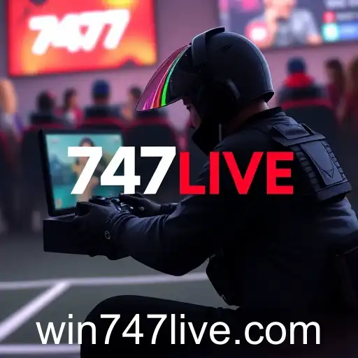 The Rise of 747live: Gaming Industry’s New Beacon