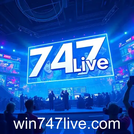 The Rise of 747live in the Gaming World