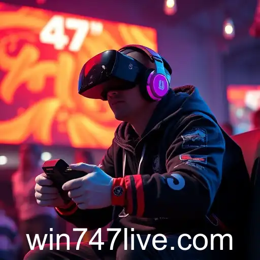The Digital Shift: 747live and the Future of Online Gaming