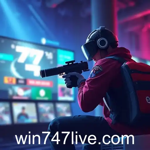 The Evolution of Online Gaming: 747live Leads the Way