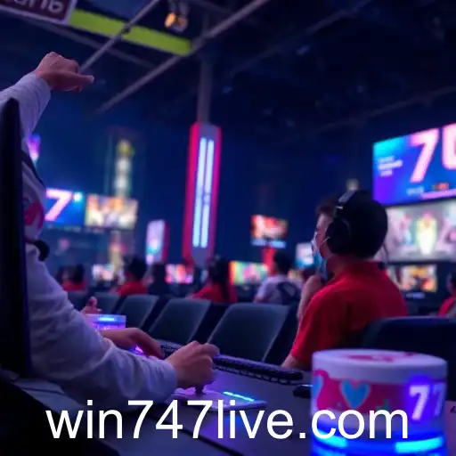 The Digital Surge of 747live: A Gaming Revolution