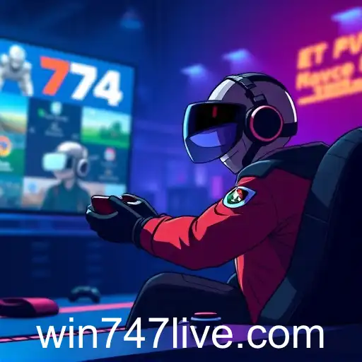 The Rise of Online Gaming Platforms: A Focus on 747live
