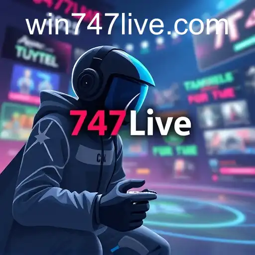 Rising Stars: The Impact of 747live on Online Gaming