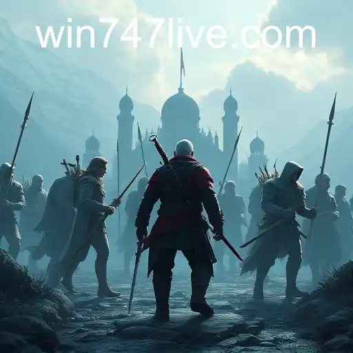 Exploring the World of Role Playing Games on 747live