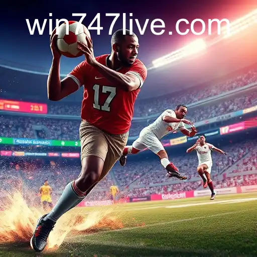 Exploring the Exciting World of 'Sports Games' with 747live