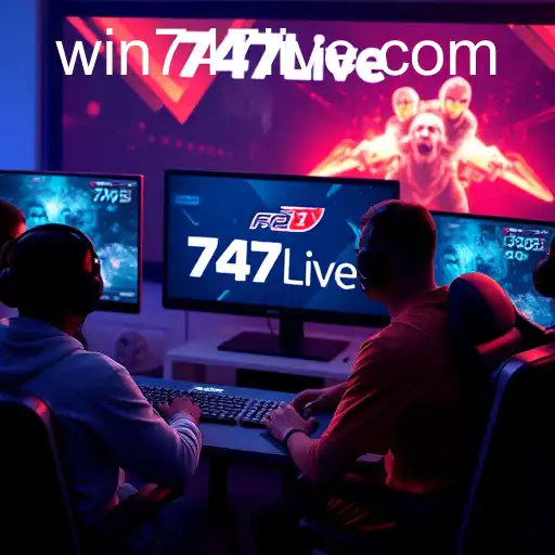 747Live: A New Wave in Online Gaming