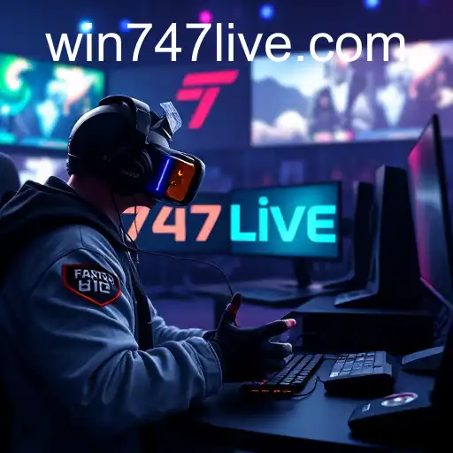 The Rise and Influence of 747live in Online Gaming