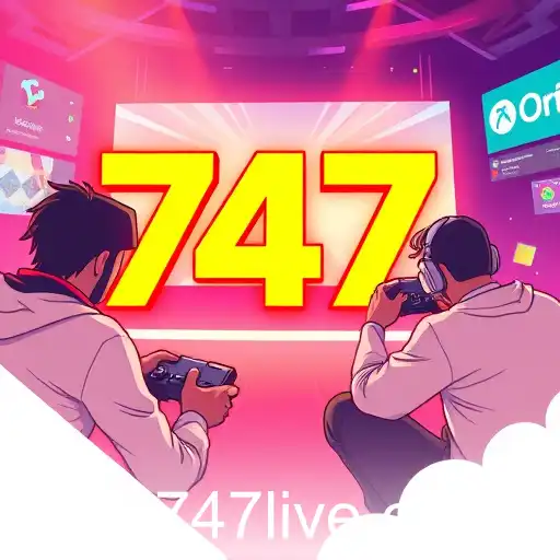 The Evolution and Impact of 747live on Online Gaming