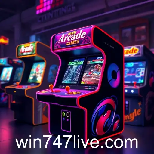 Exploring the Thrilling World of Arcade Games: A Spotlight on 747live