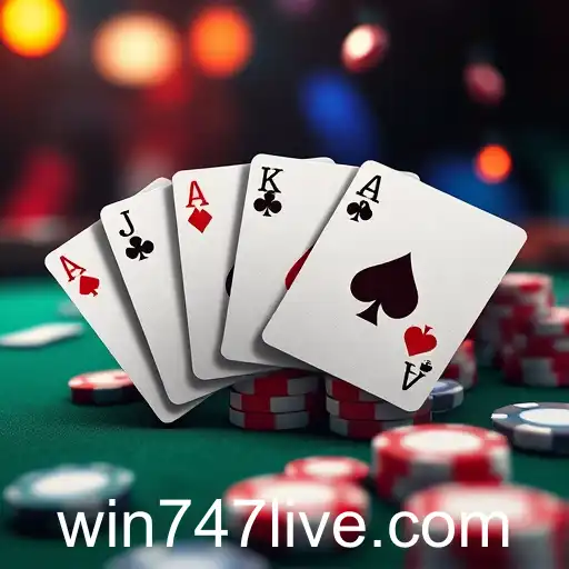 Exploring the Thrilling World of Card Games on 747live