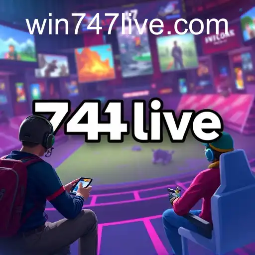 Digital Expansion of 747live