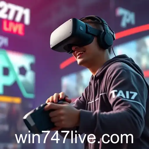 The Evolution of Online Gaming in 2025