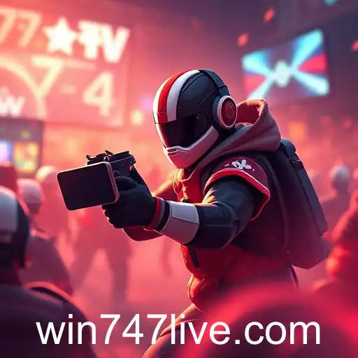 The Rise of 747live: The Online Gaming Phenomenon