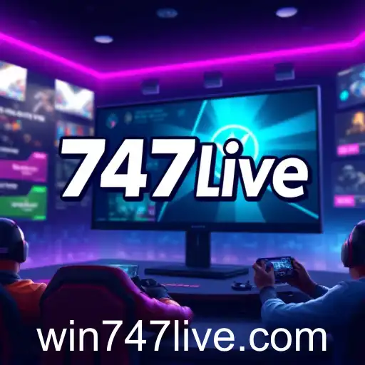 The Rise of 747live: A New Era in Online Gaming