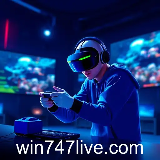 The Rise of 747Live in Online Gaming