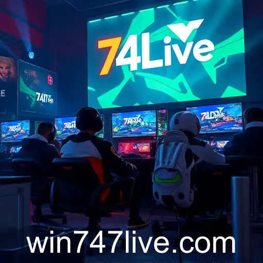 The Rise of 747Live: A Gaming Phenomenon