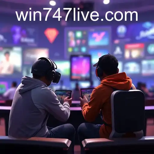 747Live: The Rise of Online Gaming in 2025