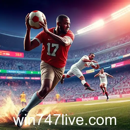 Exploring the Exciting World of 'Sports Games' with 747live