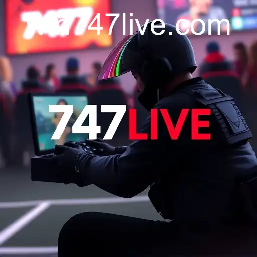 The Rise of 747live: Gaming Industry’s New Beacon