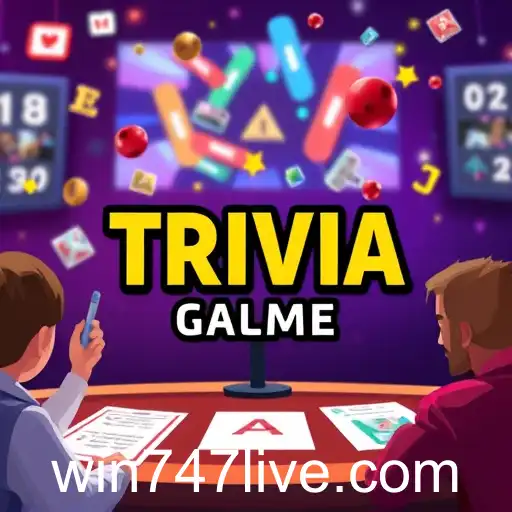 Exploring the Vibrant World of Trivia Games on 747live