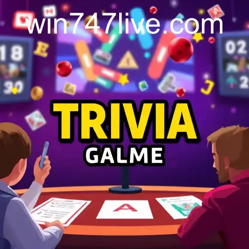 Exploring the Vibrant World of Trivia Games on 747live